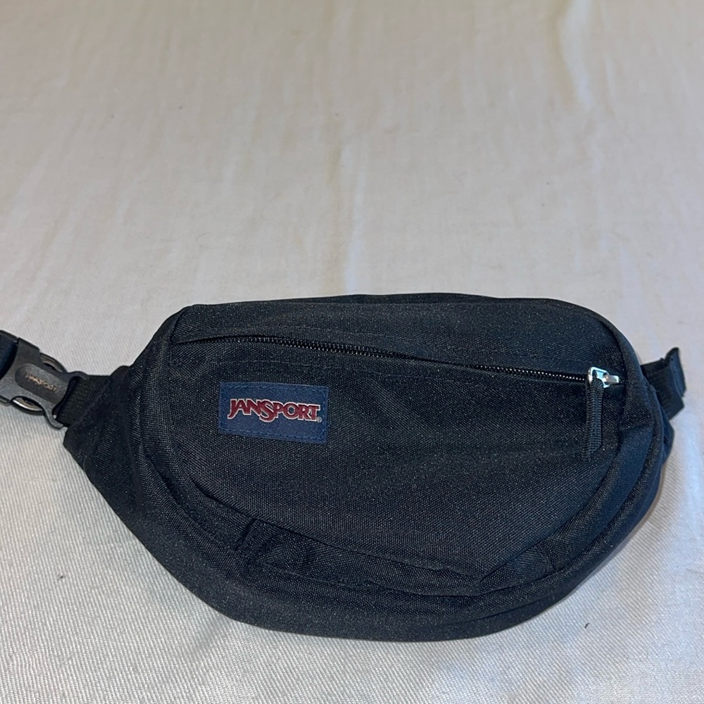 14176 JanSport Fanny Pack see pics for size estimates